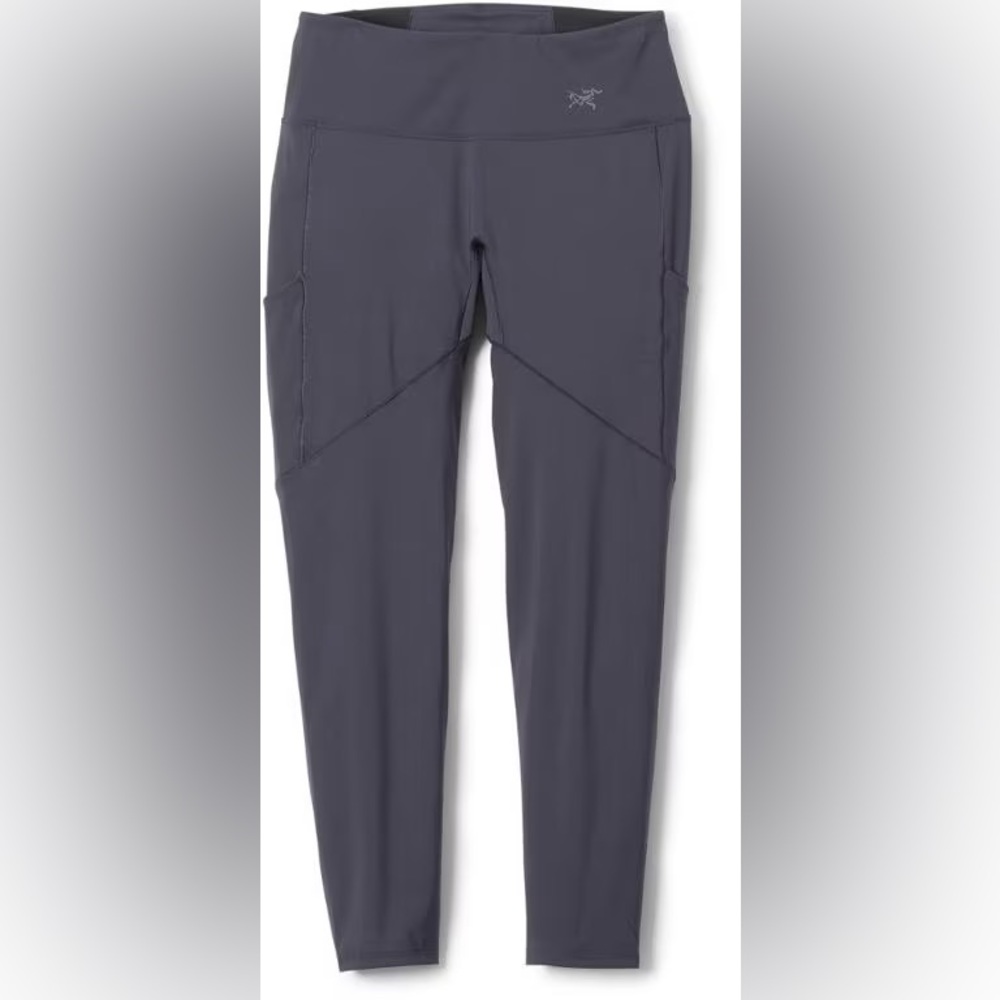 Arc'teryx Oriel Leggings Women's Medium Cobalt Moon